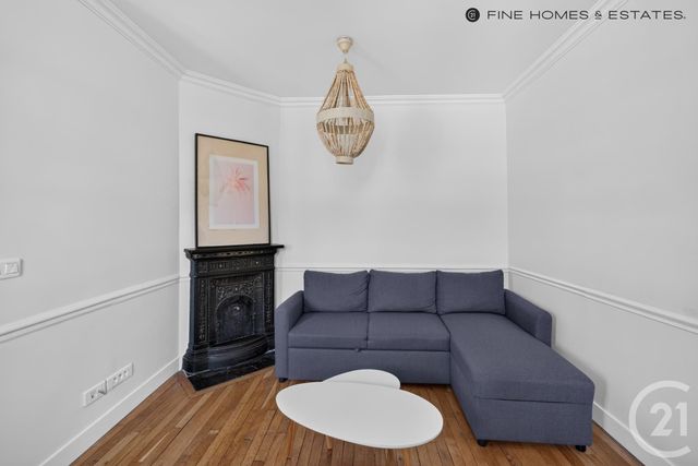 Appartement T2 à vendre - 2 pièces - 40.0 m2 - PARIS - 75006 - ILE-DE-FRANCE - Century 21 Odéon Saint-Sulpice