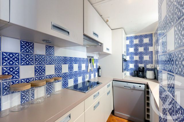 Appartement F2 à vendre - 2 pièces - 48.0 m2 - PARIS - 75006 - ILE-DE-FRANCE - Century 21 Odéon Saint-Sulpice