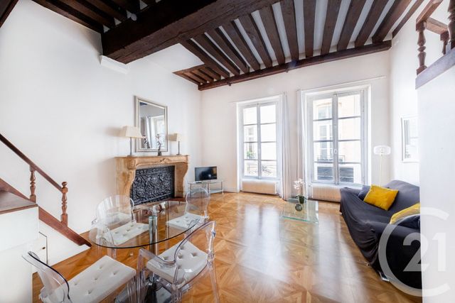 Appartement F2 à vendre - 2 pièces - 48.0 m2 - PARIS - 75006 - ILE-DE-FRANCE - Century 21 Odéon Saint-Sulpice