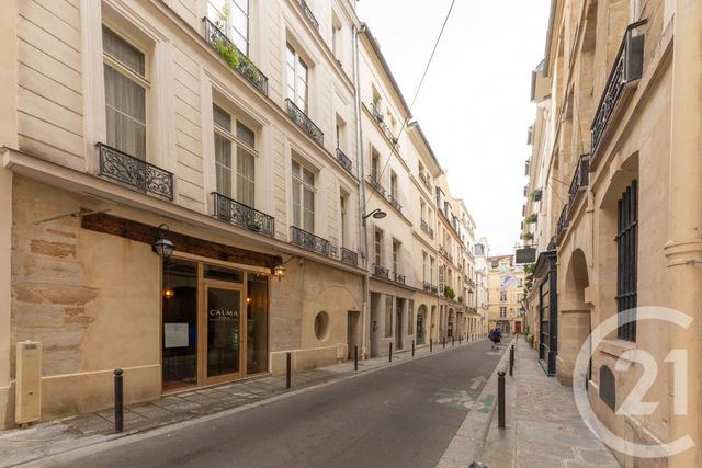 Appartement F2 à vendre - 2 pièces - 48.0 m2 - PARIS - 75006 - ILE-DE-FRANCE - Century 21 Odéon Saint-Sulpice