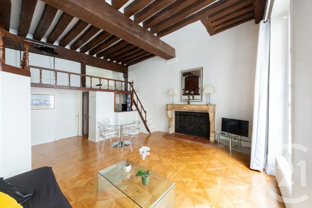 Appartement F2 à vendre - 2 pièces - 48.0 m2 - PARIS - 75006 - ILE-DE-FRANCE - Century 21 Odéon Saint-Sulpice