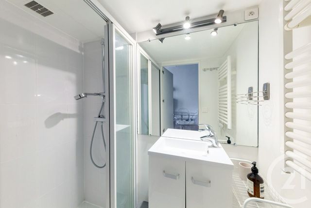 Appartement F2 à vendre - 2 pièces - 48.0 m2 - PARIS - 75006 - ILE-DE-FRANCE - Century 21 Odéon Saint-Sulpice