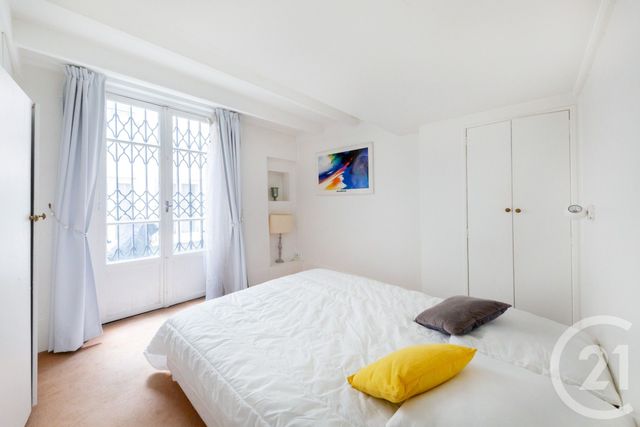 Appartement F2 à vendre - 2 pièces - 48.0 m2 - PARIS - 75006 - ILE-DE-FRANCE - Century 21 Odéon Saint-Sulpice