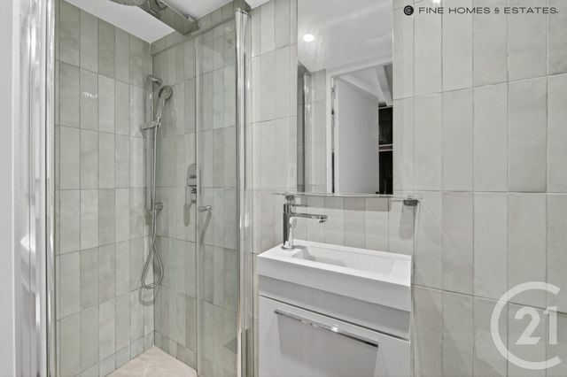 Appartement Studio à vendre - 1 pièce - 12.0 m2 - PARIS - 75006 - ILE-DE-FRANCE - Century 21 Odéon Saint-Sulpice