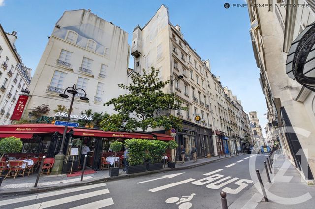 Appartement Studio à vendre PARIS