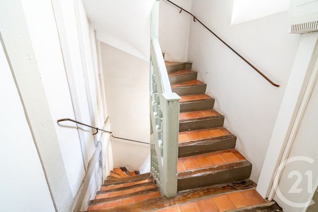 Appartement T2 à vendre - 2 pièces - 29.49 m2 - PARIS - 75006 - ILE-DE-FRANCE - Century 21 Odéon Saint-Sulpice