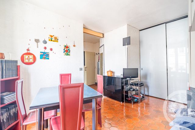 Appartement T2 à vendre - 2 pièces - 29.49 m2 - PARIS - 75006 - ILE-DE-FRANCE - Century 21 Odéon Saint-Sulpice