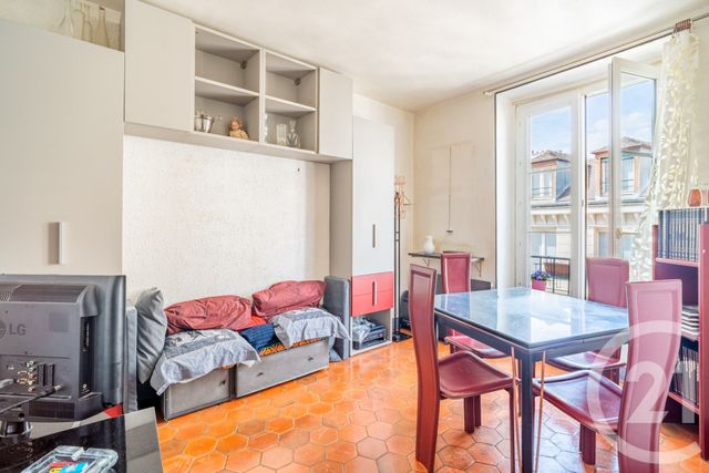 Appartement T2 à vendre - 2 pièces - 29.49 m2 - PARIS - 75006 - ILE-DE-FRANCE - Century 21 Odéon Saint-Sulpice