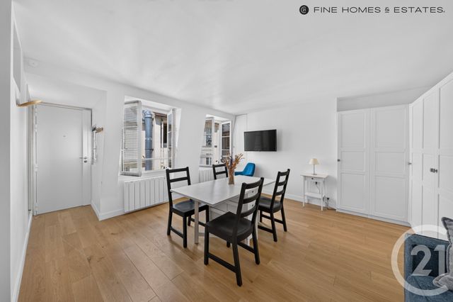 Appartement T1 à vendre PARIS