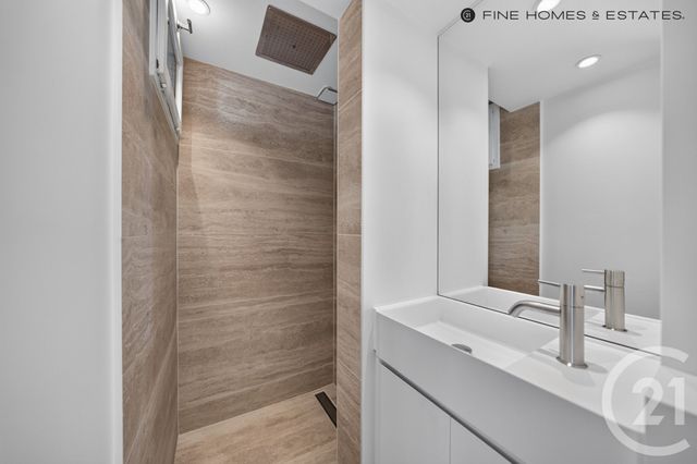 Appartement T1 à vendre - 1 pièce - 29.04 m2 - PARIS - 75006 - ILE-DE-FRANCE - Century 21 Odéon Saint-Sulpice
