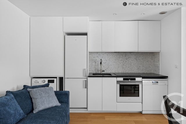 Appartement T1 à vendre - 1 pièce - 29.04 m2 - PARIS - 75006 - ILE-DE-FRANCE - Century 21 Odéon Saint-Sulpice