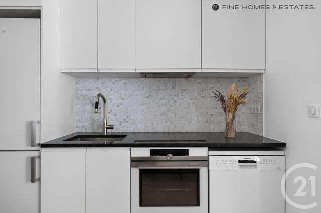 Appartement T1 à vendre - 1 pièce - 29.04 m2 - PARIS - 75006 - ILE-DE-FRANCE - Century 21 Odéon Saint-Sulpice