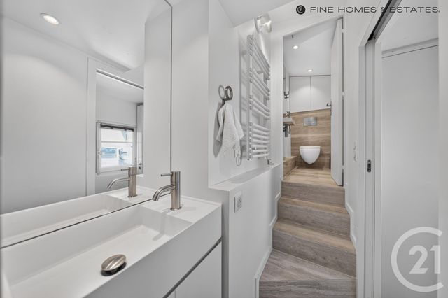 Appartement T1 à vendre - 1 pièce - 29.04 m2 - PARIS - 75006 - ILE-DE-FRANCE - Century 21 Odéon Saint-Sulpice