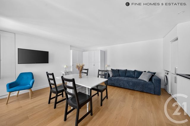 Appartement T1 à vendre - 1 pièce - 29.04 m2 - PARIS - 75006 - ILE-DE-FRANCE - Century 21 Odéon Saint-Sulpice