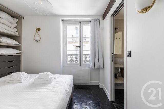 Appartement T2 à vendre - 2 pièces - 25.0 m2 - PARIS - 75006 - ILE-DE-FRANCE - Century 21 Odéon Saint-Sulpice