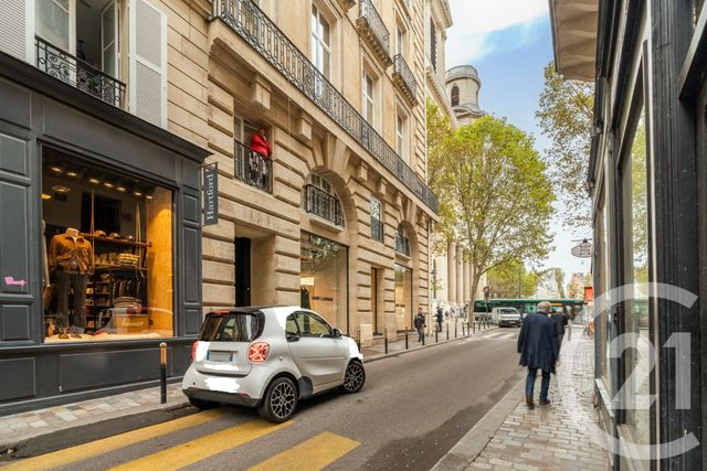 Appartement T2 à vendre - 2 pièces - 25.0 m2 - PARIS - 75006 - ILE-DE-FRANCE - Century 21 Odéon Saint-Sulpice