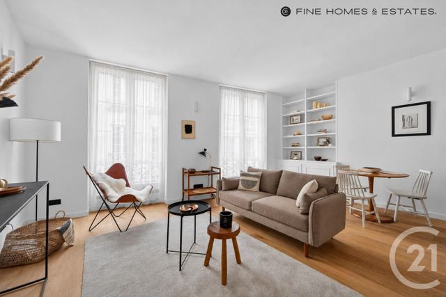 appartement - PARIS - 75006