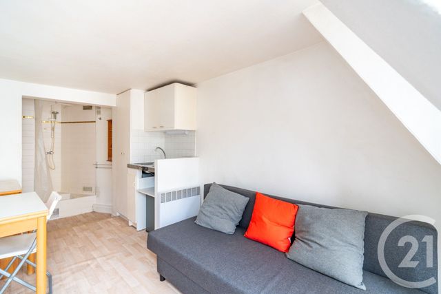 Appartement T2 à vendre - 2 pièces - 32.8 m2 - PARIS - 75010 - ILE-DE-FRANCE - Century 21 Odéon Saint-Sulpice
