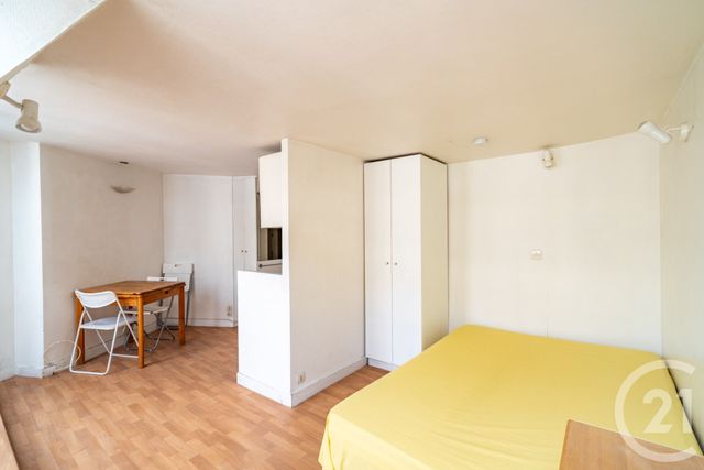 Appartement T2 à vendre - 2 pièces - 32.8 m2 - PARIS - 75010 - ILE-DE-FRANCE - Century 21 Odéon Saint-Sulpice