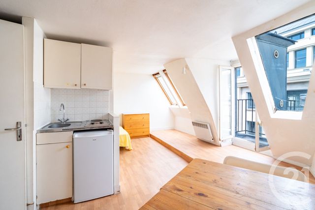 Appartement T2 à vendre PARIS