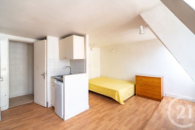 Appartement T2 à vendre - 2 pièces - 32.8 m2 - PARIS - 75010 - ILE-DE-FRANCE - Century 21 Odéon Saint-Sulpice