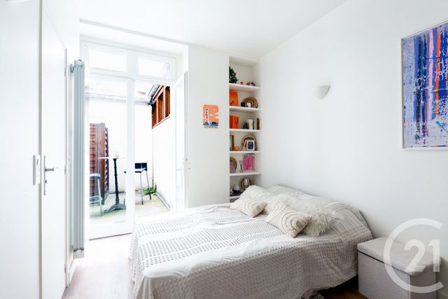 Appartement Studio à vendre - 1 pièce - 16.34 m2 - PARIS - 75006 - ILE-DE-FRANCE - Century 21 Odéon Saint-Sulpice