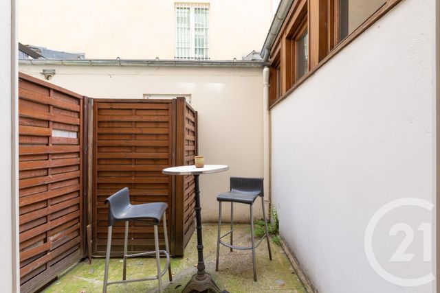 Appartement Studio à vendre - 1 pièce - 16.34 m2 - PARIS - 75006 - ILE-DE-FRANCE - Century 21 Odéon Saint-Sulpice