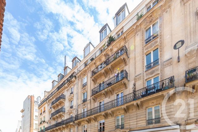 Appartement Studio à vendre PARIS