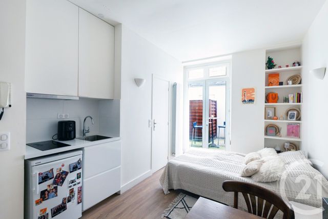 Appartement Studio à vendre - 1 pièce - 16.34 m2 - PARIS - 75006 - ILE-DE-FRANCE - Century 21 Odéon Saint-Sulpice