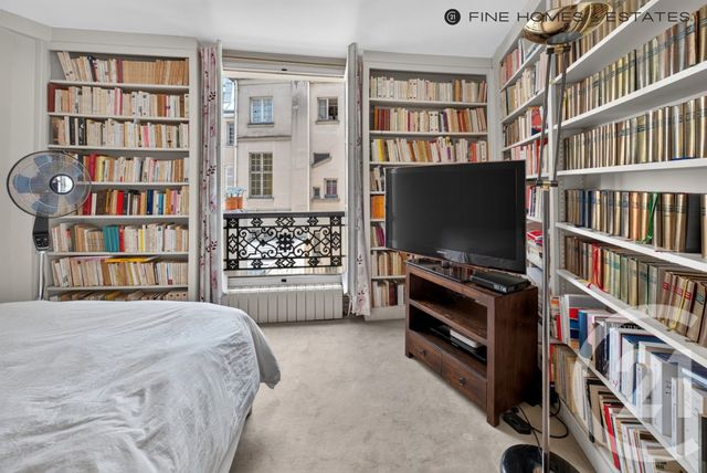 Appartement F7 à vendre - 7 pièces - 163.01 m2 - PARIS - 75006 - ILE-DE-FRANCE - Century 21 Odéon Saint-Sulpice