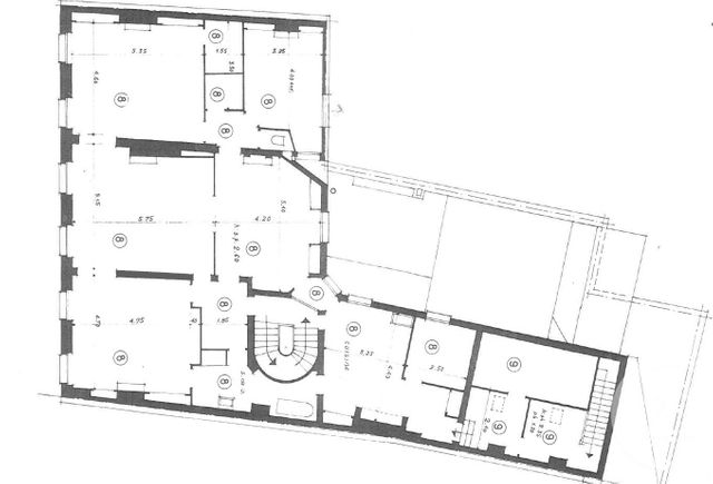 Appartement F7 à vendre - 7 pièces - 163.01 m2 - PARIS - 75006 - ILE-DE-FRANCE - Century 21 Odéon Saint-Sulpice