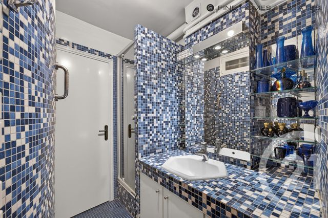 Appartement F7 à vendre - 7 pièces - 163.01 m2 - PARIS - 75006 - ILE-DE-FRANCE - Century 21 Odéon Saint-Sulpice