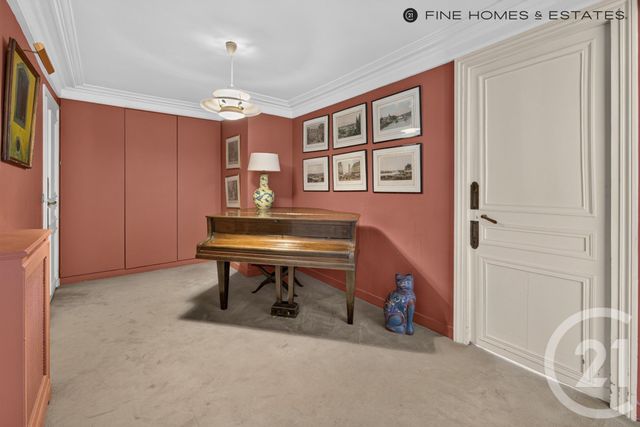 Appartement F7 à vendre - 7 pièces - 163.01 m2 - PARIS - 75006 - ILE-DE-FRANCE - Century 21 Odéon Saint-Sulpice