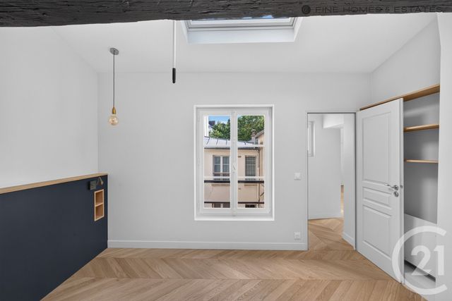 Appartement F3 à vendre - 3 pièces - 59.62 m2 - PARIS - 75006 - ILE-DE-FRANCE - Century 21 Odéon Saint-Sulpice