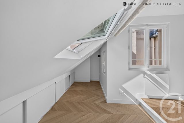 Appartement F3 à vendre - 3 pièces - 59.62 m2 - PARIS - 75006 - ILE-DE-FRANCE - Century 21 Odéon Saint-Sulpice