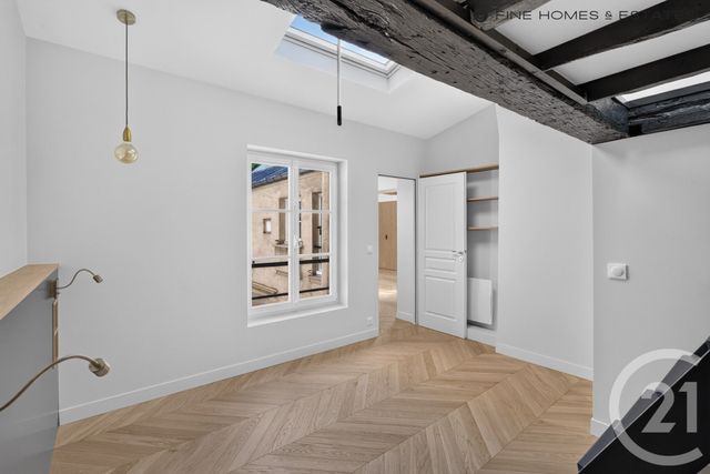 Appartement F3 à vendre - 3 pièces - 59.62 m2 - PARIS - 75006 - ILE-DE-FRANCE - Century 21 Odéon Saint-Sulpice