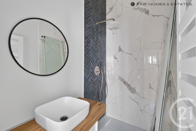 Appartement F3 à vendre - 3 pièces - 59.62 m2 - PARIS - 75006 - ILE-DE-FRANCE - Century 21 Odéon Saint-Sulpice