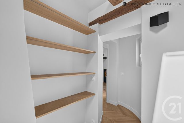 Appartement F3 à vendre - 3 pièces - 59.62 m2 - PARIS - 75006 - ILE-DE-FRANCE - Century 21 Odéon Saint-Sulpice