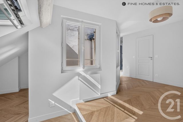 Appartement F3 à vendre - 3 pièces - 59.62 m2 - PARIS - 75006 - ILE-DE-FRANCE - Century 21 Odéon Saint-Sulpice
