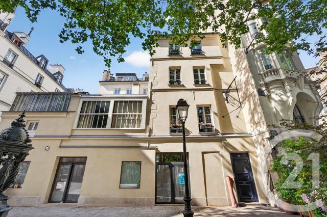 Appartement F3 à vendre PARIS