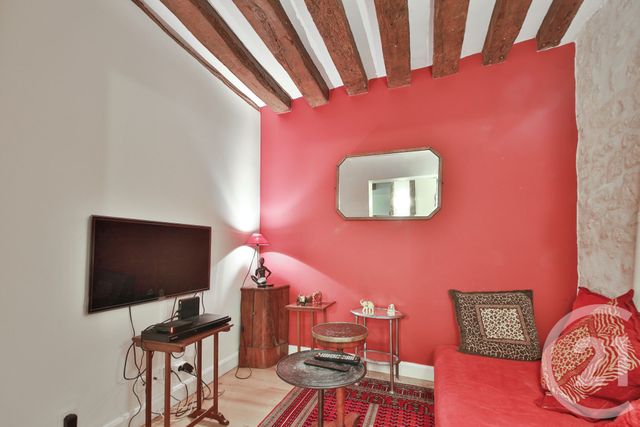 Appartement T3 à vendre - 3 pièces - 53.19 m2 - PARIS - 75006 - ILE-DE-FRANCE - Century 21 Odéon Saint-Sulpice