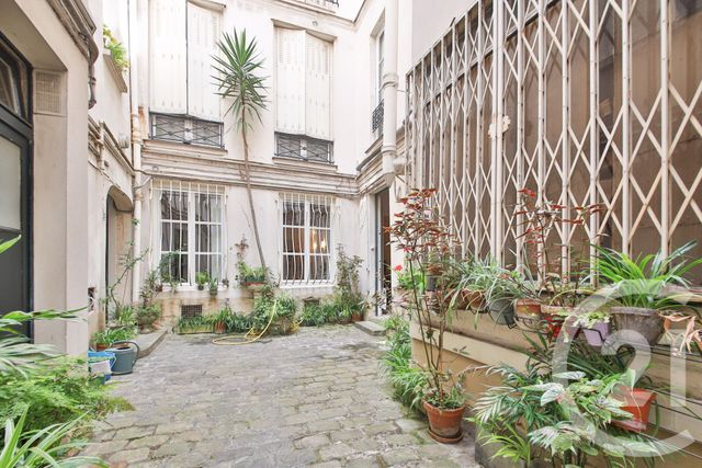 Appartement T3 à vendre - 3 pièces - 53.19 m2 - PARIS - 75006 - ILE-DE-FRANCE - Century 21 Odéon Saint-Sulpice