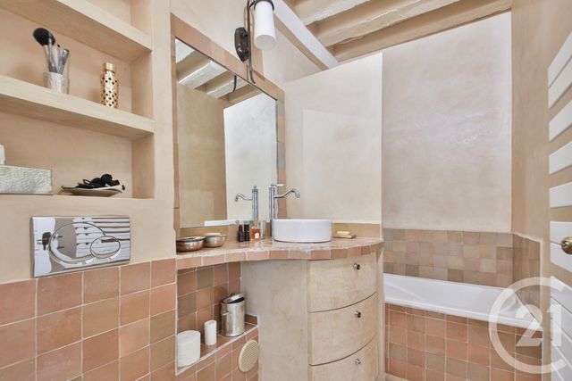 Appartement T3 à vendre - 3 pièces - 53.19 m2 - PARIS - 75006 - ILE-DE-FRANCE - Century 21 Odéon Saint-Sulpice