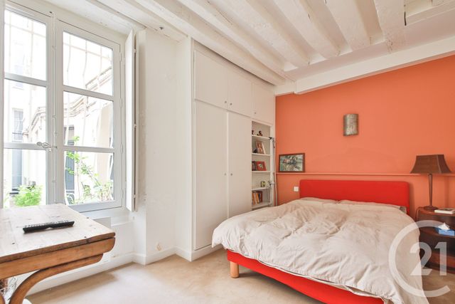 Appartement T3 à vendre - 3 pièces - 53.19 m2 - PARIS - 75006 - ILE-DE-FRANCE - Century 21 Odéon Saint-Sulpice
