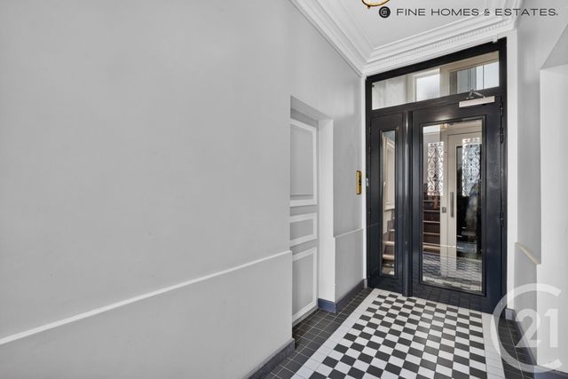 Appartement T3 à vendre - 3 pièces - 62.15 m2 - PARIS - 75006 - ILE-DE-FRANCE - Century 21 Odéon Saint-Sulpice