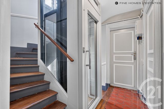 Appartement T3 à vendre - 3 pièces - 62.15 m2 - PARIS - 75006 - ILE-DE-FRANCE - Century 21 Odéon Saint-Sulpice