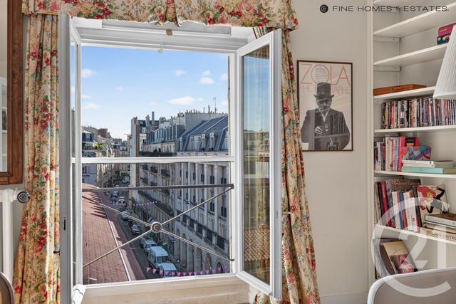 Appartement T3 à vendre - 3 pièces - 62.15 m2 - PARIS - 75006 - ILE-DE-FRANCE - Century 21 Odéon Saint-Sulpice