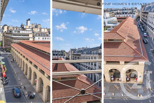 Appartement T3 à vendre - 3 pièces - 62.15 m2 - PARIS - 75006 - ILE-DE-FRANCE - Century 21 Odéon Saint-Sulpice