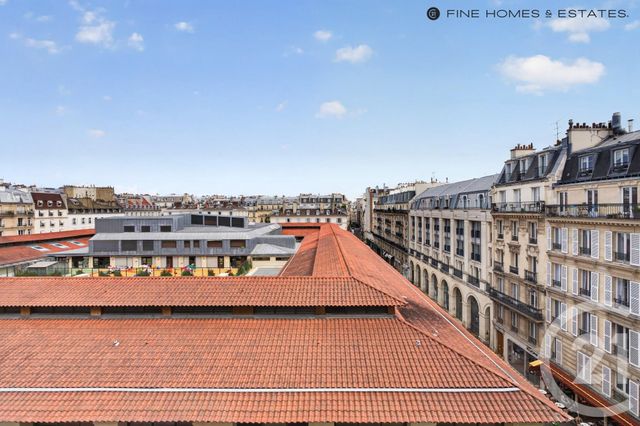 Appartement T3 à vendre - 3 pièces - 62.15 m2 - PARIS - 75006 - ILE-DE-FRANCE - Century 21 Odéon Saint-Sulpice