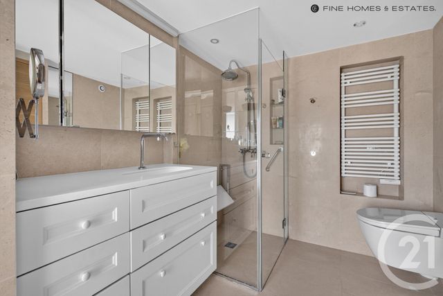 Appartement T3 à vendre - 3 pièces - 62.15 m2 - PARIS - 75006 - ILE-DE-FRANCE - Century 21 Odéon Saint-Sulpice
